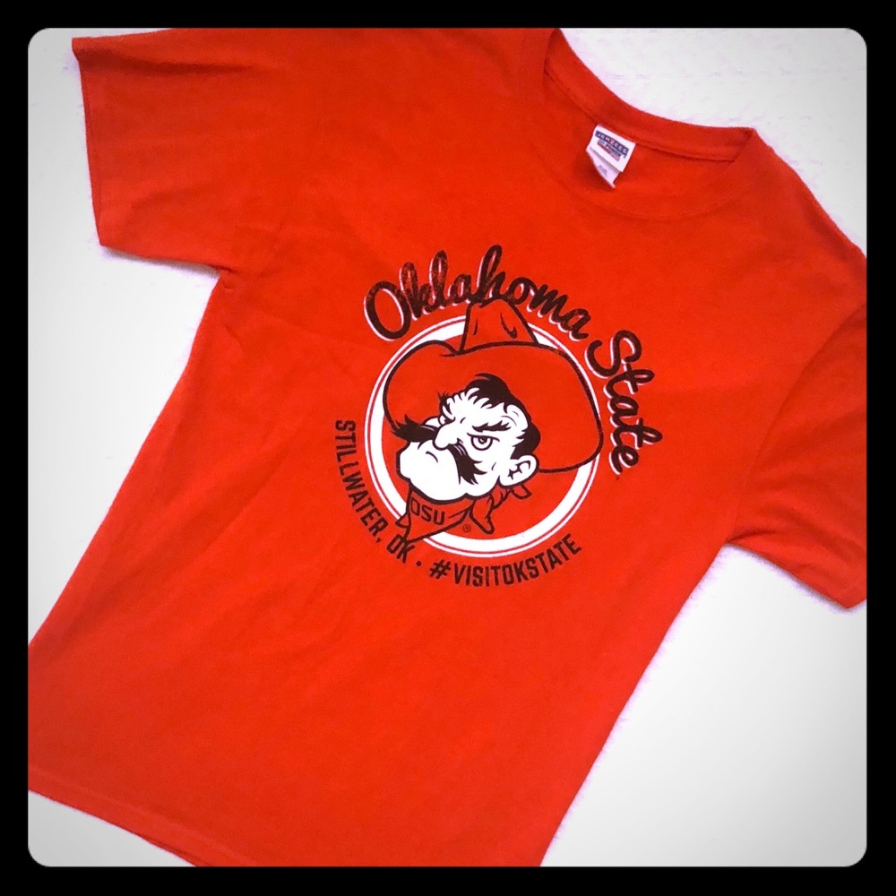 OKLAHOMA STATE UNIVERSITY OK STATE OSU T-SHIRT
